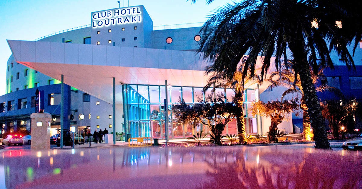Hotel interior